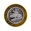Image 1 : .999 Silver Harveys Lake Tahoe, Nevada $10 Casino Gaming Token Limited Edition