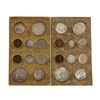 Image 3 : 1957 (20) Coin Set