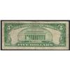 Image 2 : 1929 $5 National Bank Note of New York New York Charter #1461