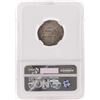 Image 2 : Tabaristan AD 788-790 Hemidrachm Silver Coin NGC Graded VF