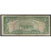 Image 2 : 1929 $5 National Bank Note of Wausau Wisconsin Charter #4744