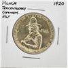 Image 1 : 1920 Half Dollar Pilgrim Tercentenary Commemorative Coin