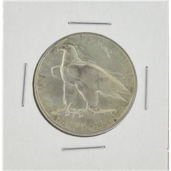 1935 Connecticut Tercentenary Commemorative Half Dollar Coin