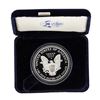 Image 2 : 1999 1oz American Silver Eagle Proof Coin with Box