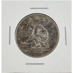 1925-S California Diamond Jubilee Commemorative Half Dollar Coin