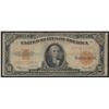 Image 1 : 1922 $10 Large Size Gold Certificate Note