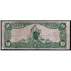 Image 2 : 1902 $10 National State Bank of Newark, NJ National Currency Note