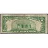 Image 2 : 1929 $5 National Bank Note of New York New York Charter #2370