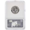 Image 2 : 1954 Washington Silver Proof Quarter Coin NGC PF67