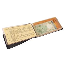 1958 Banknotes of Israel Set