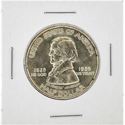 1925 Fort Vancouver Centennial Half Dollar Commemorative Coin