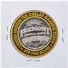 Image 1 : .999 Silver Fremont Hotel and Casino $10 Casino Gaming Token Limited Edition