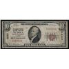 Image 1 : 1929 $10 National Bank and Trust of Rockford Illinois National Currency Note