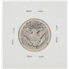 Image 2 : 1912 Barber Silver Quarter BU