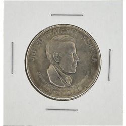 1936-D Cincinnati Music Center Commemorative Half Dollar Coin