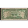 Image 2 : 1929 $5 National Bank Note of Boston Massachusetts Charter #12336