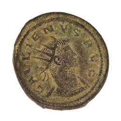 253-268 AD Roman Gallienus Ancient Coin