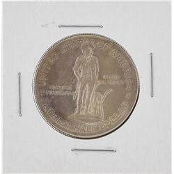 1925 Lexington-Concord Sesquicentennial Commemorative Half Dollar Coin