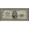 Image 1 : 1929 $5 National Bank Note of Camden New Jersey Charter #1209