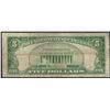 Image 2 : 1929 $5 National Bank Note of Portland Maine Charter #941