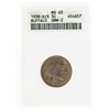 Image 1 : 1938-D/S Buffalo Nickel Coin ANACS MS63
