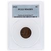 Image 1 : 1913 Lincoln Wheat Cent PCGS MS63BN