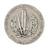 Image 2 : 1962 Thomas Jefferson Medallic Art Co N.Y. 1.56 oz .999 Fine Silver Medal