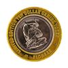 Image 2 : .999 Silver Pioneer Hotel & Gambling Hall $10 Casino Limited Edition Gaming Toke