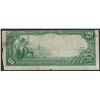 Image 2 : 1902 $20 PB The Wisconsin National Bank of Milwaukee Bank Note