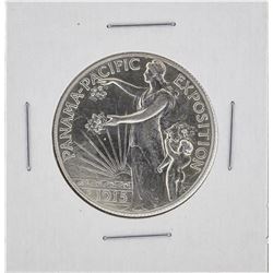 1915-S Half Dollar Panama Pacific Exposition Commemorative Coin