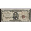 Image 1 : 1929 $5 National Bank Note of Pittsburgh Pennsylvania Charter #252