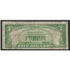Image 2 : 1929 $5 National Bank Note of Pittsburgh Pennsylvania Charter #252