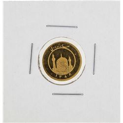 Iran 1/4 Azadi Gold Coin