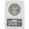 Image 2 : 1879 $1 Morgan Silver Dollar Coin NGC MS63
