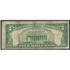 Image 2 : 1929 $5 National Bank Note of New York New York Charter #1461