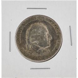 1927 Vermont Sesquicentennial Commemorative Half Dollar Coin