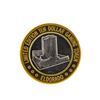 Image 2 : .999 Silver El Dorado Hotel & Casino Reno, Nevada $10 Gaming Token Limited Editi