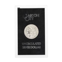 1884-CC $1 Morgan Silver Dollar Coin