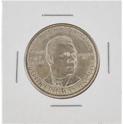 1946-D Booker T. Washington Commemorative Half Dollar Coin