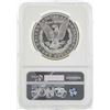 Image 2 : 1882-O $1 Morgan Silver Dollar Coin NGC MS63