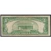 Image 2 : 1929 $5 National Bank Note of Minneapolis Minnesota Charter #710