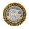 Image 2 : .999 Silver Treasure Bay Casino $10 Casino Gaming Token Limited Edition