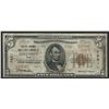 Image 1 : 1929 $5 National Bank Note of Columbus Ohio Charter #7621
