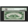 Image 2 : 1934A $10 Federal Reserve Emergency Hawaii Note PMG About Uncirculated 55EPQ