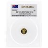 Image 1 : 2013-P $2 Australian Koala Gold Coin PCGS PR70DCAM