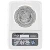 Image 2 : 1886 $1 Morgan Silver Dollar Coin NGC MS65