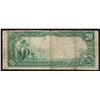 Image 2 : 1902 PB $20 The Mellon National Bank of Pittsburgh National Bank Note