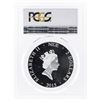 Image 2 : 2015 $2 Niue FS Lincoln Memorial Silver Proof Coin PCGS PR70DCAM