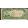 Image 2 : 1902 $20 PB Pacific National Bank of San Francisco National Bank Note