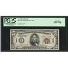 Image 1 : 1934A $5 Federal Reserve Emergency Hawaii Note PCGS Very Fine 35PPQ